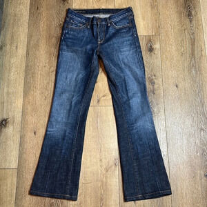 Citizens of Humanity Amber High Rise Bootcut Jeans Size 26